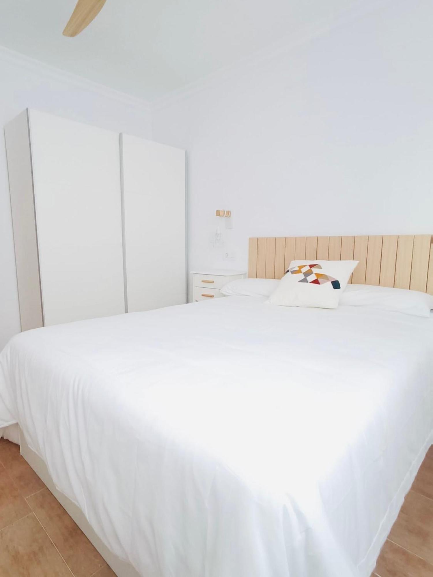Lolaire Apartment Barbate Extérieur photo