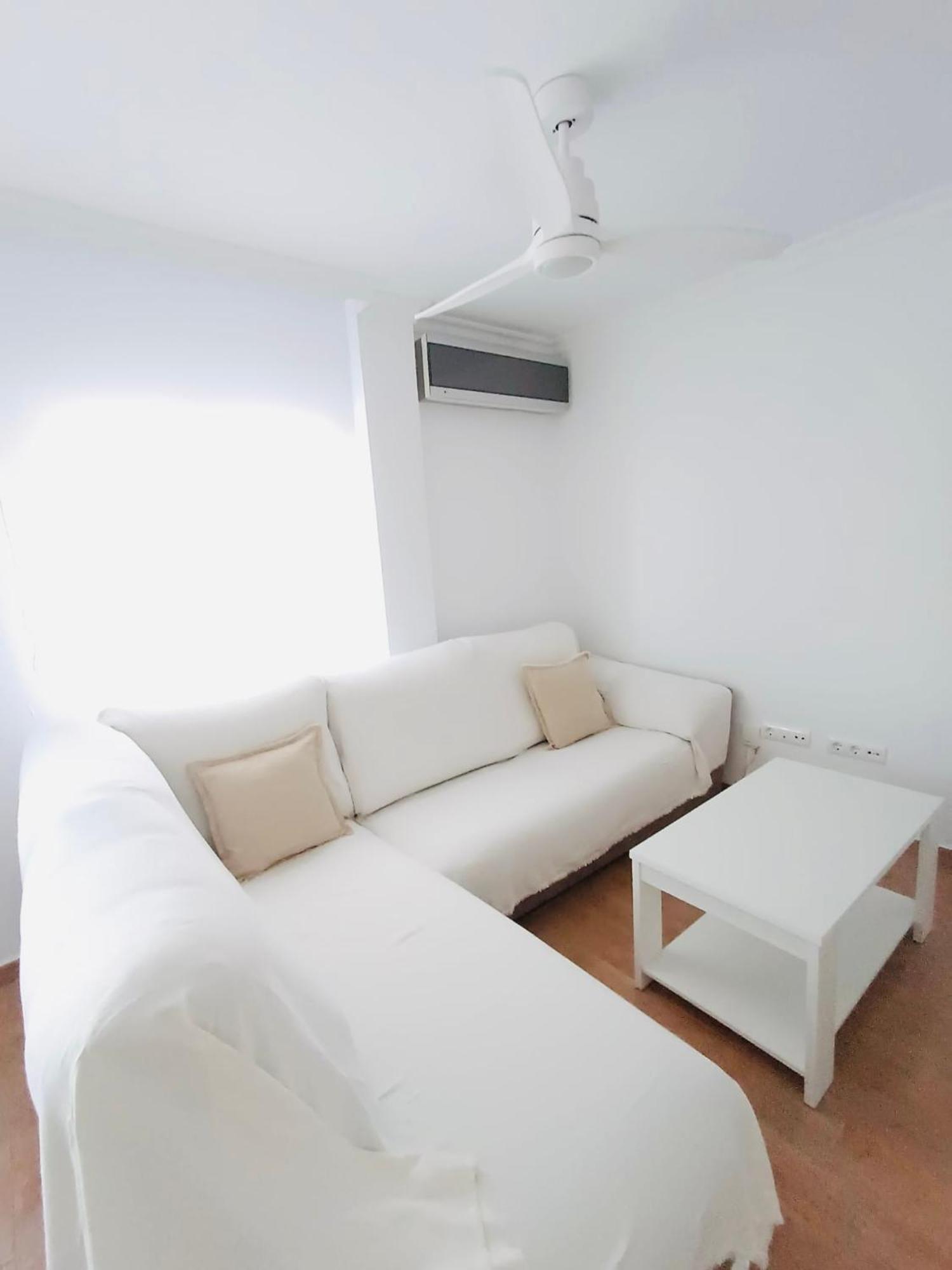 Lolaire Apartment Barbate Extérieur photo