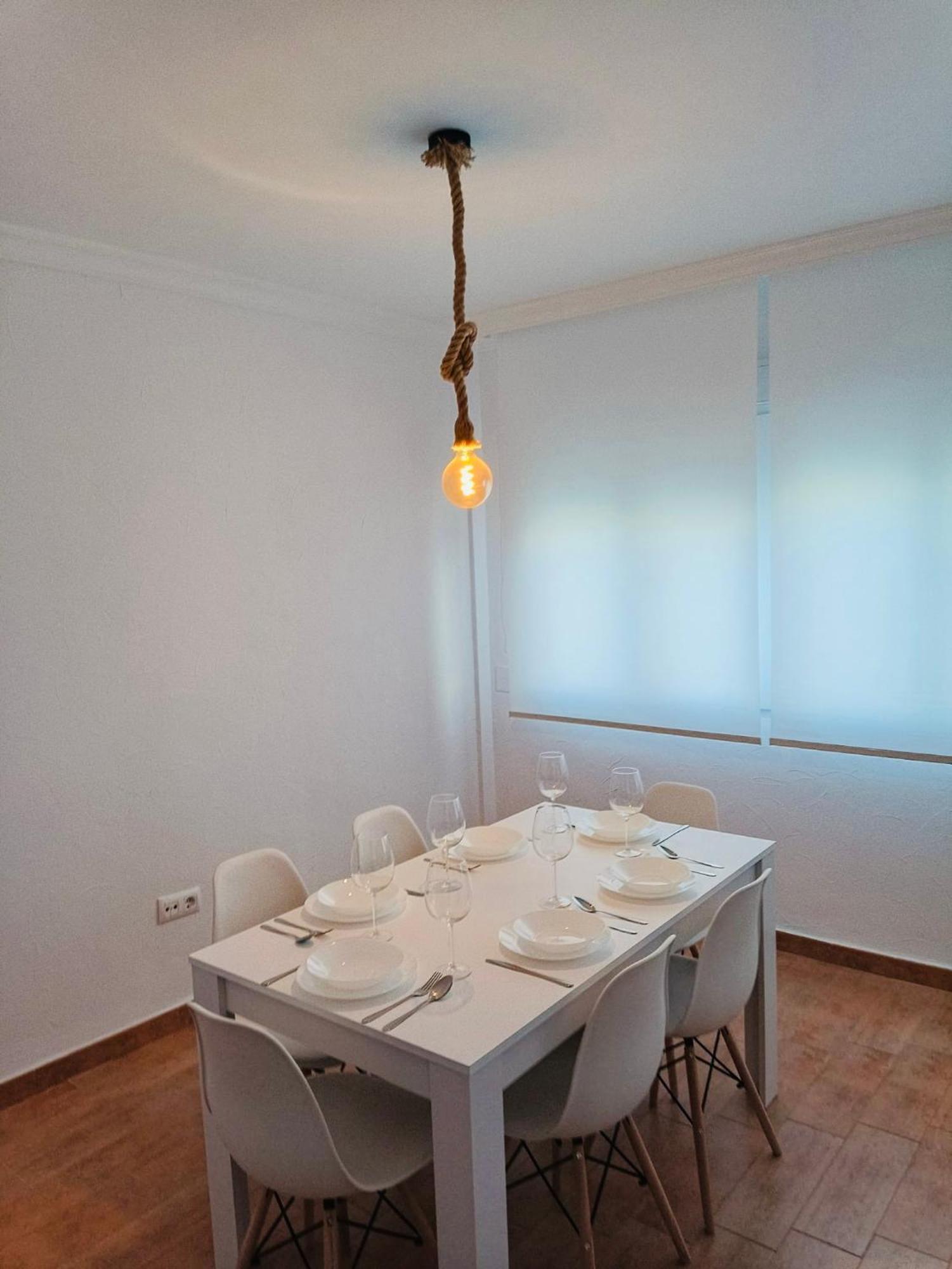 Lolaire Apartment Barbate Extérieur photo