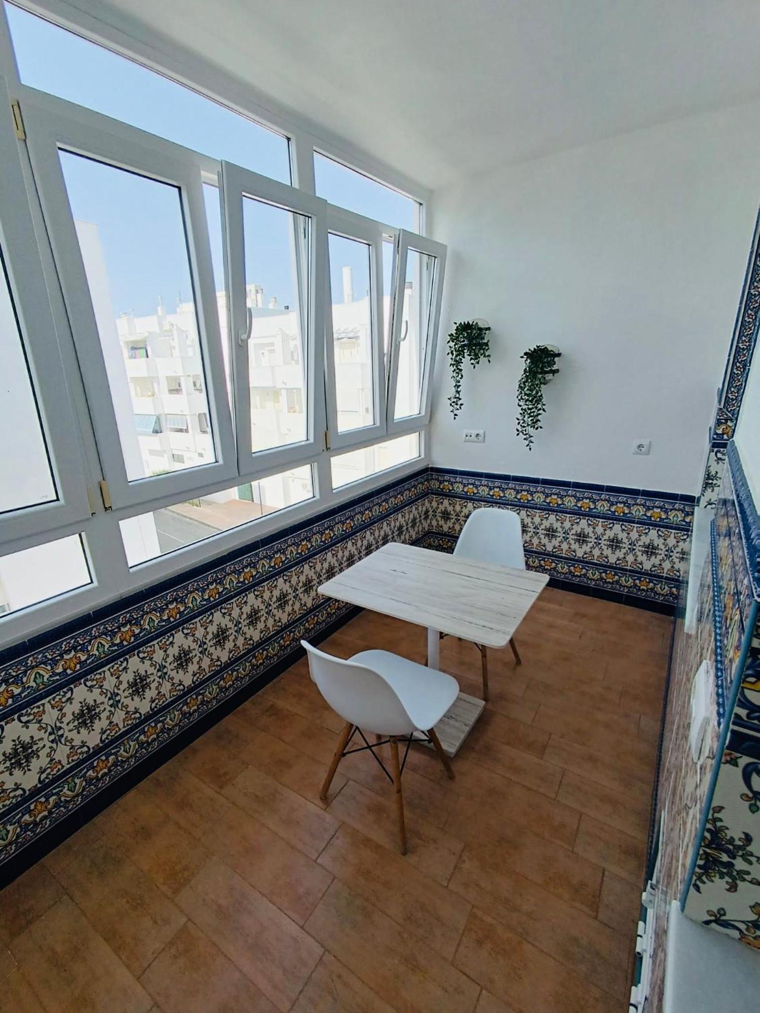 Lolaire Apartment Barbate Extérieur photo