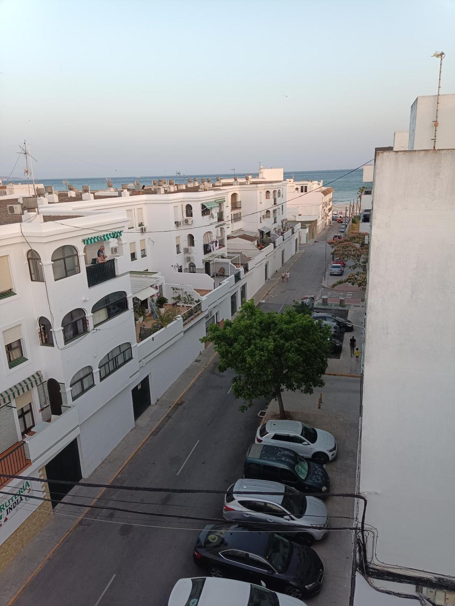 Lolaire Apartment Barbate Extérieur photo